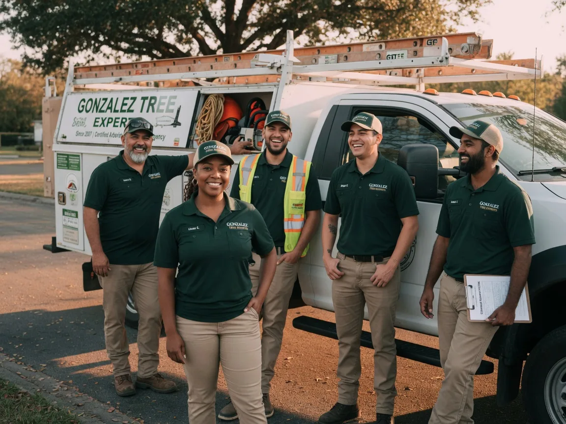 Tree Service company in Galena, KS